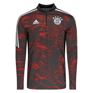 Adidas Bayern München Trainingsshirt Condivo 22 EU - Rood/Grijs