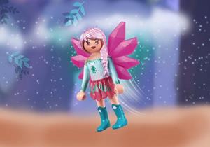 playmobil Crystal Fairy Elvi