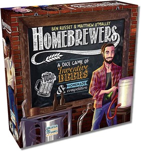 greaterthangames Homebrewers