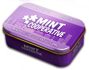 Mint Works Mint Cooperative - Bordspel