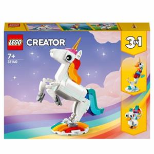 Lego 31140  Creator Magische Eenhoorn