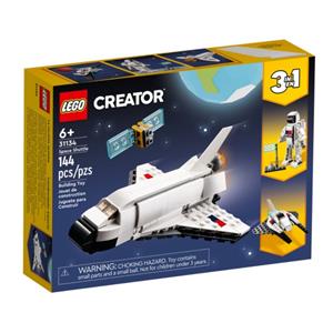 Lego 31134  Creator Space Shuttle
