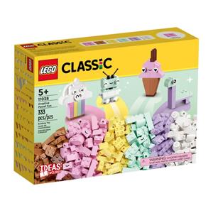 Lego 11028  Classic Creatief Spelen Met Pastelkleur