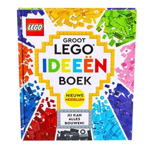 Lego Boek Groot  Ideeen Boek