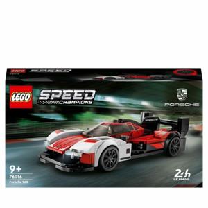 Lego 76916  Speed Porsche 963