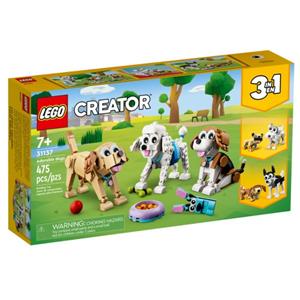 Lego 31137  Creator Schattige Honden