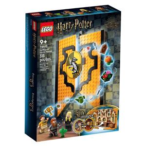 Lego 76412  Harry Potter Huffelpuf Huisbanner