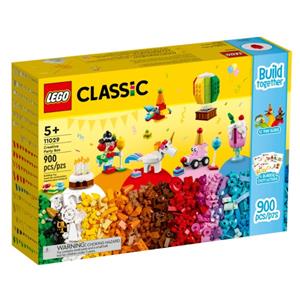 Lego 11029  Classic Creatieve Feestset