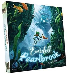 starlinggames Everdell: Pearlbrook - 2nd ed. (EN)