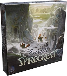 starlinggames Everdell: Spirecrest (EN)