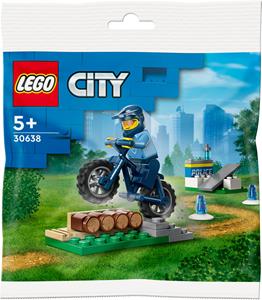 LEGO City 30638 Police Bicycle Training