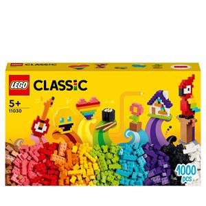 LEGO Classic 11030 Eindeloos Veel Stenen