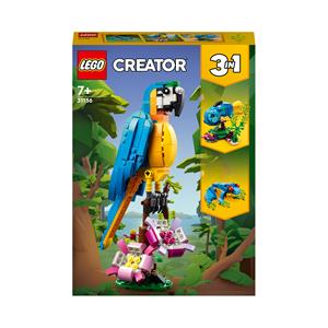 LEGOÂ Creator 31136 Exotische papegaai
