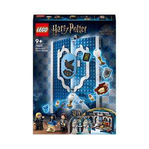 LEGO 76411 Harry Potter Ravenklauw huisbanner