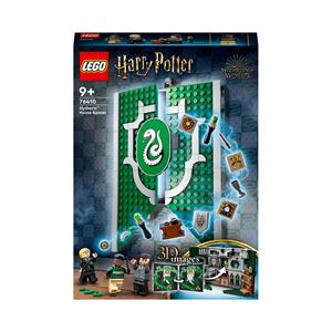 LEGO 76410 Harry Potter Zwadderich huisbanner