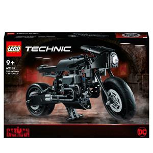LEGO Technic 42155 THE BATMAN â BATCYCLE