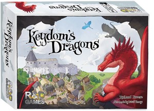 Keydomâs Dragons (deutsch/engl.)