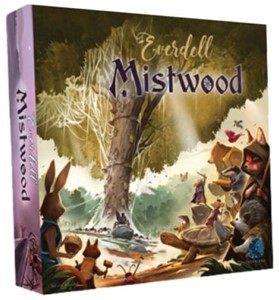 Starling Games Everdell - Mistwood
