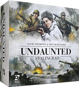Osprey Games Undaunted - Stalingrad