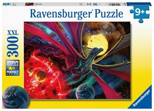 Ravensburger puzzel 300 stukjes XXL Sterrendraak OP=OP