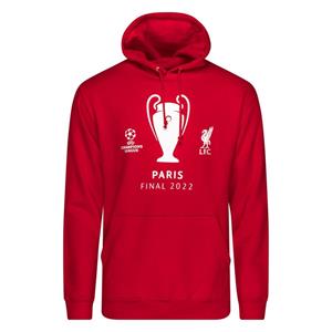 Liverpool FC Liverpool Hoodie Champions League Finale - Rood