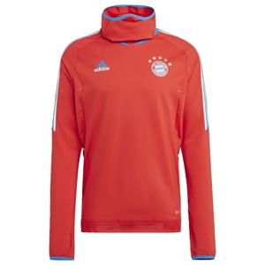 Adidas Bayern München Trainingsshirt Condivo 22 Pro Warm - Rood/Blauw/Wit