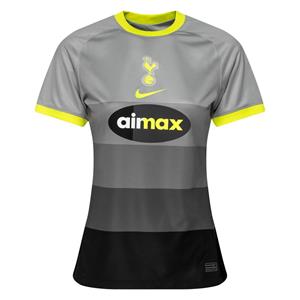Tottenham Voetbalshirt Nike Air Max Collection - Zilver/Geel Vrouw