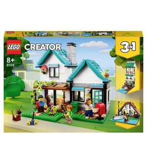 LEGO Creator 31139 Gezellig huis
