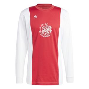 Adidas Originals Ajax Voetbalshirt Originals - Rood/Wit