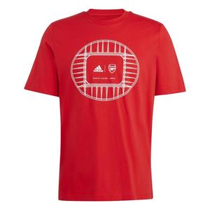 Adidas Arsenal T-Shirt Graphic - Rot