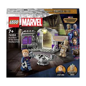 LEGO Marvel Super Heroes 76253 Hoofdkwartier van de Guardians of the Galaxy