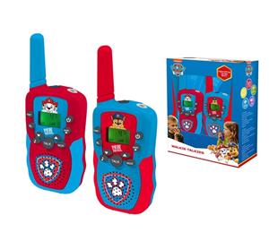 Euroswan Paw Patrol Walkie Talkies - Premium