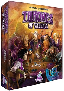 dailymagicgames Thrones of Valeria