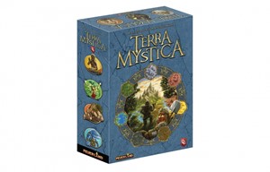 Capstone Games Terra Mystica - Board Game