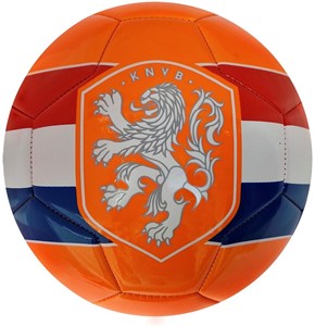 Van der Meulen KNVB Bal Oranje
