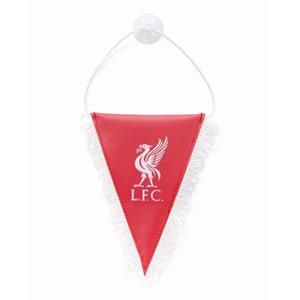 Liverpool FC Liverpool Wimpel - Rood/Wit