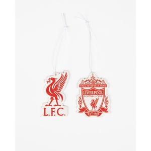 Liverpool FC Liverpool Luchtverfrisser Twin Pack - Rood