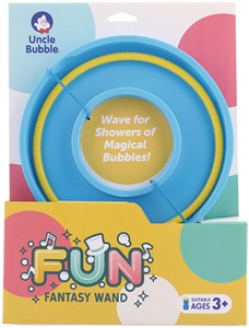 Uncle Bubble  Fun Big Bubble Wand