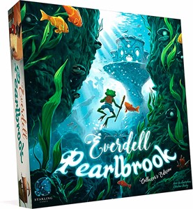 Starling Games Everdell - Pearlbrook Collector's Edition (Engels)