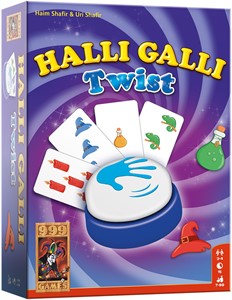 999 Games Halli Galli - Twist