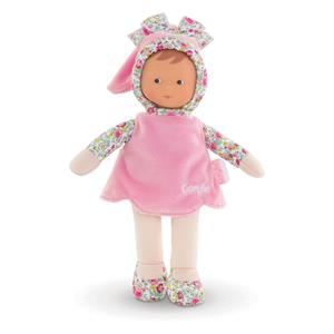 Corolle Mon Doudou Miss Pink Blumengarten 25 cm