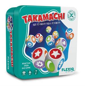 Takamachi - Dobbelspel