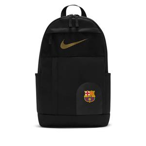 Nike Barcelona Rugzak Elemental - Zwart/Geel