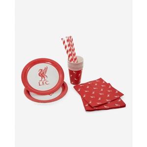 Liverpool FC Liverpool Party Set - Rot