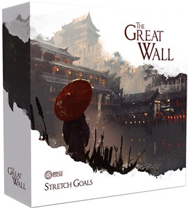 Awaken Realms The Great Wall - Stretch Goals Expansion