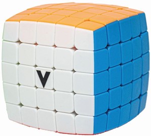 Carletto Deutschland / V-Cube V-CUBE - Zauberwürfel gewölbt 5x5x5
