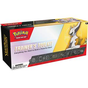 Asmodee Pokémon TCG: Trainer's Toolkit Verzamelkaarten