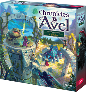 Rebel Chronicles of Avel - New Adventures