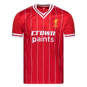 Liverpool FC Liverpool Heimtrikot 1982