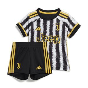Adidas Juventus Thuisshirt 2023/24 Baby-Kit Kids
